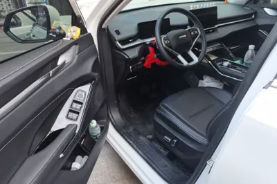Haval H6 2024, 4500 км, за 12743 USD - фото 16