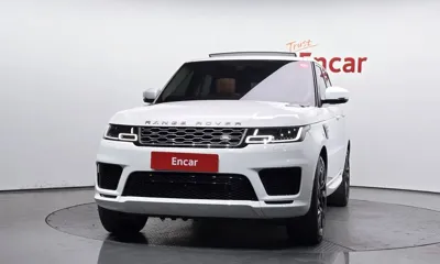Land Rover Range Rover Sport 2022, 81554 км, за 45695.33 USD
