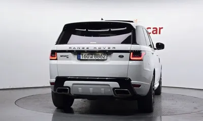 Land Rover Range Rover Sport 2022, 81554 км, за 45695.33 USD