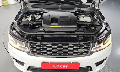 Land Rover Range Rover Sport 2022, 81554 км, за 45695.33 USD - фото 6
