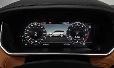 Land Rover Range Rover Sport 2022, 81554 км, за 45695.33 USD - фото 8