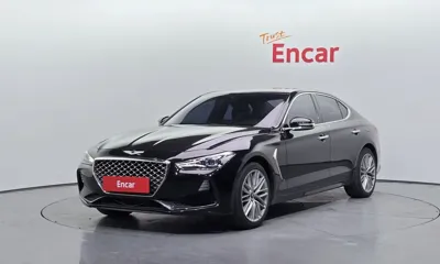 Genesis G70 · 2019 год