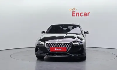 Genesis G70 2019, 161552 км, за 8125.85 USD