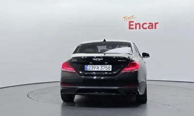 Genesis G70 2019, 161552 км, за 8125.85 USD