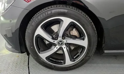 Mercedes-Benz E-Class 2021, 33766 км, за 22144.38 USD