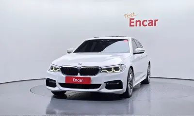 BMW 5-Series 2018, 114711 км, за 17847.71 USD