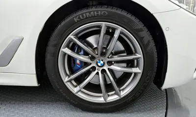 BMW 5-Series 2018, 114711 км, за 17847.71 USD