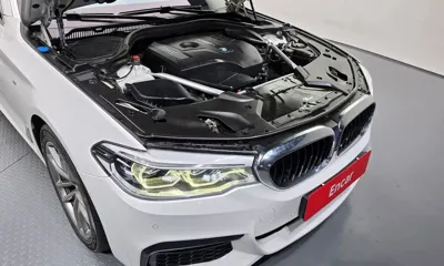 BMW 5-Series 2018, 114711 км, за 17847.71 USD - фото 6