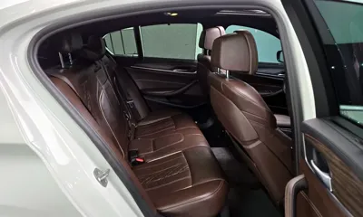 BMW 5-Series 2018, 114711 км, за 17847.71 USD - фото 12