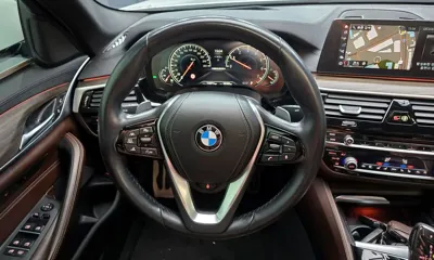 BMW 5-Series 2018, 114711 км, за 17847.71 USD - фото 14