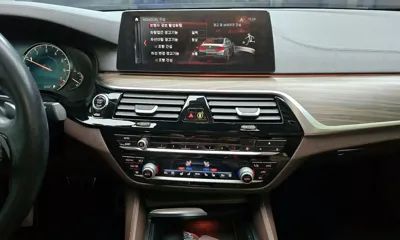 BMW 5-Series 2018, 114711 км, за 17847.71 USD - фото 15