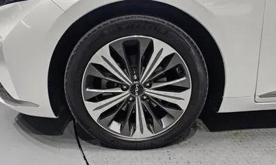 Kia K8 2022, 76718 км, за 19689.46 USD