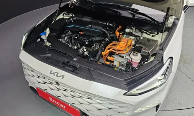 Kia K8 2022, 76718 км, за 19689.46 USD - фото 6