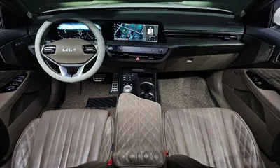 Kia K8 2022, 76718 км, за 19689.46 USD - фото 7