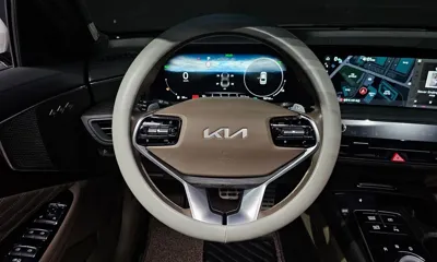 Kia K8 2022, 76718 км, за 19689.46 USD - фото 13