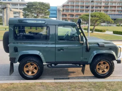 Land Rover Defender 2010, 134500 км, за 47557.03 USD - фото 6