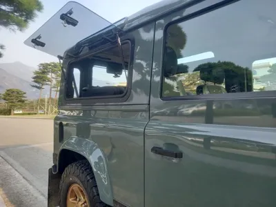Land Rover Defender 2010, 134500 км, за 47557.03 USD - фото 7