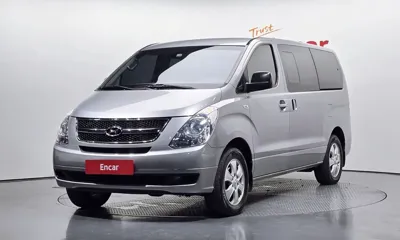 Hyundai Starex · 2015 год