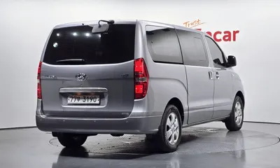 Hyundai Starex 2015, 161838 км, за 6236.05 USD