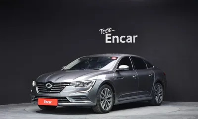 Renault-KoreaSamsung SM6 · 2016 год