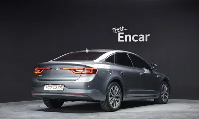 Renault-KoreaSamsung SM6 2016, 109448 км, за 3966.88 USD