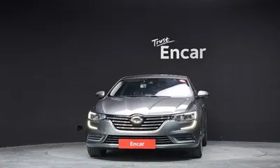 Renault-KoreaSamsung SM6 2016, 109448 км, за 3966.88 USD