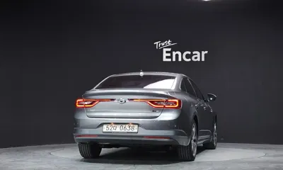 Renault-KoreaSamsung SM6 2016, 109448 км, за 3966.88 USD