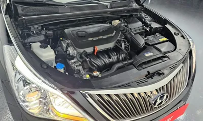 Hyundai Grandeur 2016, 54843 км, за 7745.83 USD - фото 6