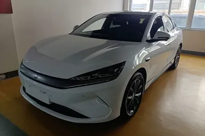 BYD Qin L · 2025 год