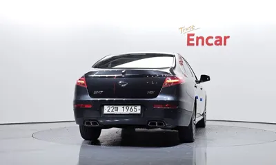 Renault-KoreaSamsung SM7