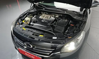 Renault-KoreaSamsung SM7