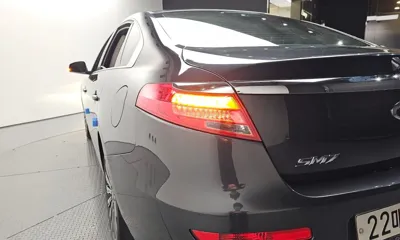 Renault-KoreaSamsung SM7