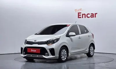 Kia Morning · 2017 год