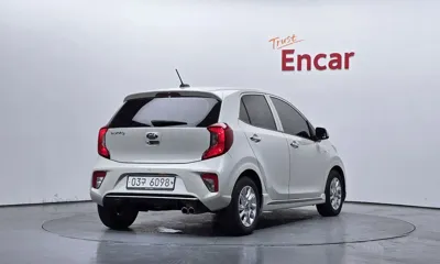 Kia Morning 2017, 40462 км, за 5662.34 USD