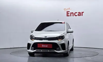 Kia Morning 2017, 40462 км, за 5662.34 USD