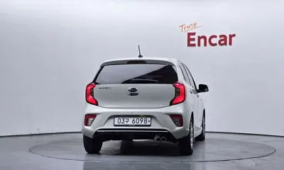 Kia Morning 2017, 40462 км, за 5662.34 USD