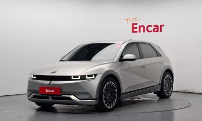 Hyundai Ioniq5 · 2023 год