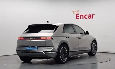 Hyundai Ioniq5 2023, 35555 км, за 24690.57 USD
