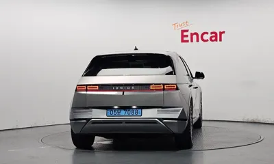 Hyundai Ioniq5 2023, 35555 км, за 24690.57 USD