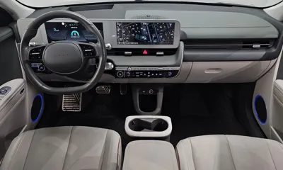 Hyundai Ioniq5 2023, 35555 км, за 24690.57 USD - фото 7