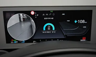 Hyundai Ioniq5 2023, 35555 км, за 24690.57 USD - фото 8