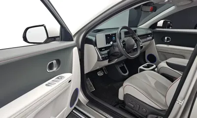 Hyundai Ioniq5 2023, 35555 км, за 24690.57 USD - фото 11