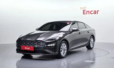 Kia K8 · 2023 год