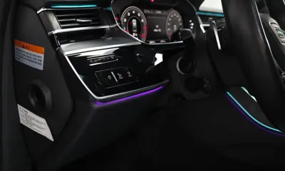 Audi A8 2023, 39847 км, за 51116.73 USD - фото 36