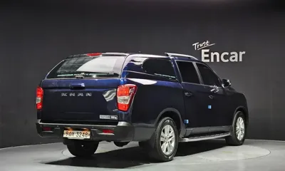 KG_Mobility_Ssangyong Rexton