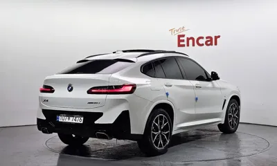 BMW X4 2022, 91437 км, за 25702.01 USD