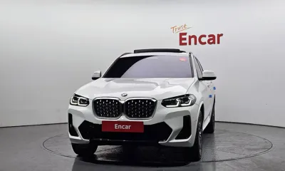 BMW X4 2022, 91437 км, за 25702.01 USD