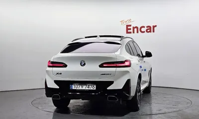 BMW X4 2022, 91437 км, за 25702.01 USD