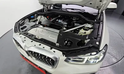 BMW X4 2022, 91437 км, за 25702.01 USD - фото 6