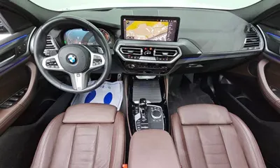 BMW X4 2022, 91437 км, за 25702.01 USD - фото 7